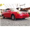 Image 8 : B4 --  2005 HYUNDAI ACCENT GS , Red, 153228 KM