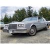 Image 2 : C6B --  1984 BUICK RIVIERA, Silver, 24,422 TMU KM