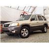 Image 1 : H4 --  2003 MAZDA TRIBUTE LX, Green, 185,063 KM