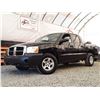 Image 1 : F1 --  2005 DODGE DAKOTA QUAD CAB 4X4, Black, 145262 KM