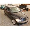 Image 12 : B3 --  2008 CHRYSLER PT CRUISER , Black, 188762 KM