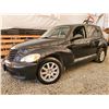 Image 1 : B3 --  2008 CHRYSLER PT CRUISER , Black, 188762 KM