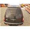 Image 25 : B3 --  2008 CHRYSLER PT CRUISER , Black, 188762 KM