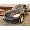 Image 5 : B3 --  2008 CHRYSLER PT CRUISER , Black, 188762 KM