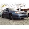 Image 8 : B6 --  2010 SUBARU IMPREZA 2.5I, Blue, 173966 KM