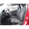 Image 60 : C3 --  2015 MITSUBISHI MIRAGE DE, Red, 110600 KM