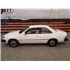 Image 21 : A3 --  1984 FORD TEMPO, White, 98,854 TMU KM