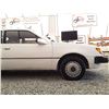 Image 29 : A3 --  1984 FORD TEMPO, White, 98,854 TMU KM