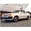 Image 2 : A3 --  1984 FORD TEMPO, White, 98,854 TMU KM
