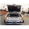 Image 32 : A3 --  1984 FORD TEMPO, White, 98,854 TMU KM