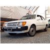 Image 3 : A3 --  1984 FORD TEMPO, White, 98,854 TMU KM