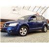 Image 1 : A2 --  2012 DODGE JOURNEY SXT, Blue, 202286 KM  "NO RESERVE"