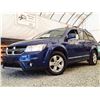 Image 2 : A2 --  2012 DODGE JOURNEY SXT, Blue, 202286 KM  "NO RESERVE"