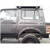 Image 25 : C6F --  1987 SUZUKI SAMURAI DIESEL 4X4 , Black, 75,523 TMU KM