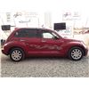 Image 10 : D6 --  2006 CHRYSLER PT CRUISER, Red, 196005 KM