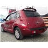 Image 16 : D6 --  2006 CHRYSLER PT CRUISER, Red, 196005 KM