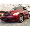 Image 3 : D6 --  2006 CHRYSLER PT CRUISER, Red, 196005 KM