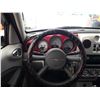 Image 61 : D6 --  2006 CHRYSLER PT CRUISER, Red, 196005 KM