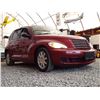 Image 8 : D6 --  2006 CHRYSLER PT CRUISER, Red, 196005 KM