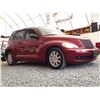 Image 9 : D6 --  2006 CHRYSLER PT CRUISER, Red, 196005 KM