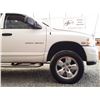 Image 31 : G5 --  2004 DODGE RAM 1500 ST EXT CAB 4X4, White, 284639 KM