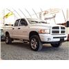 Image 8 : G5 --  2004 DODGE RAM 1500 ST EXT CAB 4X4, White, 284639 KM