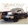 Image 2 : G3 --  2011 GMC SIERRA 1500 SL CREW CAB 4X4, Blue, 252528 KM
