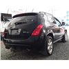 Image 13 : F3 --  2005 NISSAN MURANO SL AWD, Black, 238488 KM