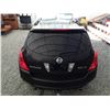 Image 15 : F3 --  2005 NISSAN MURANO SL AWD, Black, 238488 KM