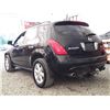 Image 16 : F3 --  2005 NISSAN MURANO SL AWD, Black, 238488 KM