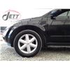 Image 25 : F3 --  2005 NISSAN MURANO SL AWD, Black, 238488 KM