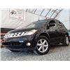 Image 2 : F3 --  2005 NISSAN MURANO SL AWD, Black, 238488 KM