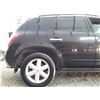 Image 31 : F3 --  2005 NISSAN MURANO SL AWD, Black, 238488 KM