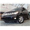Image 3 : F3 --  2005 NISSAN MURANO SL AWD, Black, 238488 KM