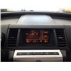 Image 66 : F3 --  2005 NISSAN MURANO SL AWD, Black, 238488 KM