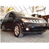Image 7 : F3 --  2005 NISSAN MURANO SL AWD, Black, 238488 KM
