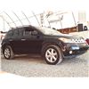 Image 9 : F3 --  2005 NISSAN MURANO SL AWD, Black, 238488 KM
