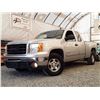 Image 2 : A6 --  2010 GMC SIERRA 1500 SLE EXT CAB 4X4, Grey, 258233 KM  "NO RESERVE"