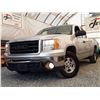 Image 3 : A6 --  2010 GMC SIERRA 1500 SLE EXT CAB 4X4, Grey, 258233 KM  "NO RESERVE"