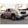 Image 8 : A6 --  2010 GMC SIERRA 1500 SLE EXT CAB 4X4, Grey, 258233 KM  "NO RESERVE"