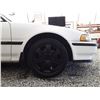 Image 24 : A10 --  1991 ACURA INTEGRA GS, White, 273522 KM