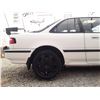 Image 26 : A10 --  1991 ACURA INTEGRA GS, White, 273522 KM