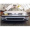 Image 3 : A10 --  1991 ACURA INTEGRA GS, White, 273522 KM