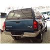 Image 16 : H2 --  2003 DODGE RAM 3500 SLT QUAD CAB 4X4 DIESEL, Blue, 367753 KM