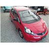 Image 42 : E6 --  2009 HONDA FIT DX-A, Red, 166906 KM