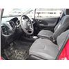 Image 75 : E6 --  2009 HONDA FIT DX-A, Red, 166906 KM