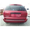 Image 13 : I5 --  2004 DODGE CARAVAN SE, Red, 205978 KM