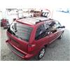 Image 32 : I5 --  2004 DODGE CARAVAN SE, Red, 205978 KM