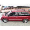 Image 34 : I5 --  2004 DODGE CARAVAN SE, Red, 205978 KM