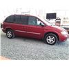 Image 8 : I5 --  2004 DODGE CARAVAN SE, Red, 205978 KM